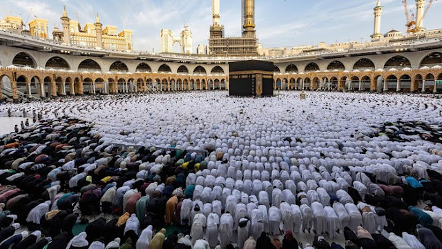 Mengapa Orang yang Berumroh - Haji disebut Tamu Allah