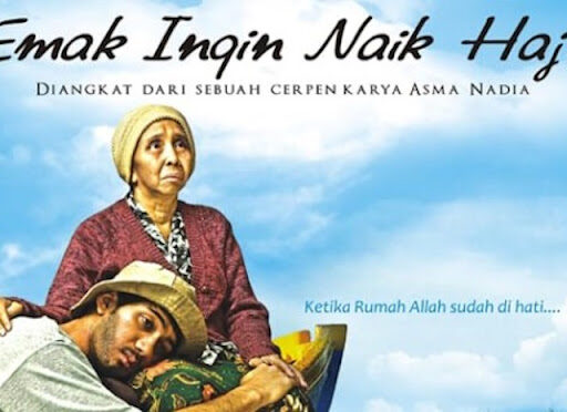 Nonton Film “Emak Ingin Naik Haji” yuk…