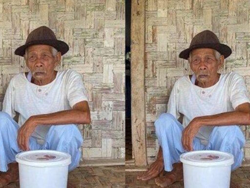 Berangkat Haji setelah 70 tahun menabung