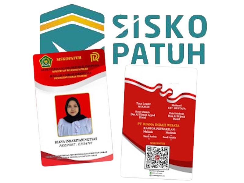 Dengan Kartu ID SISKOPATUH, Jamaah Haji dan Umroh Lebih Aman