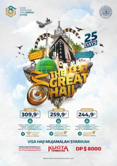 Haji Tanpa Antri Tahun 2026